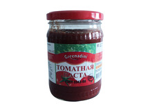 Томатная паста ТМ "Greenadini"