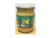 Щи со свежей капусты 0,5л СКО