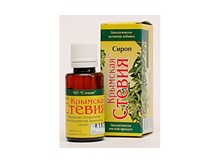 Сироп Стевии